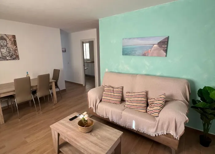 Apartment Arenas Nerja